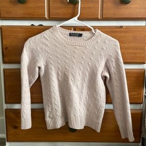 Brooks Brother Cashmere Top